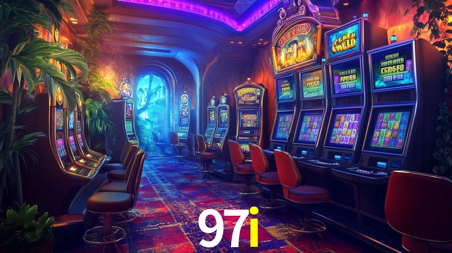 97i Licenciado Curaçao - Segurança SSL 256-bit