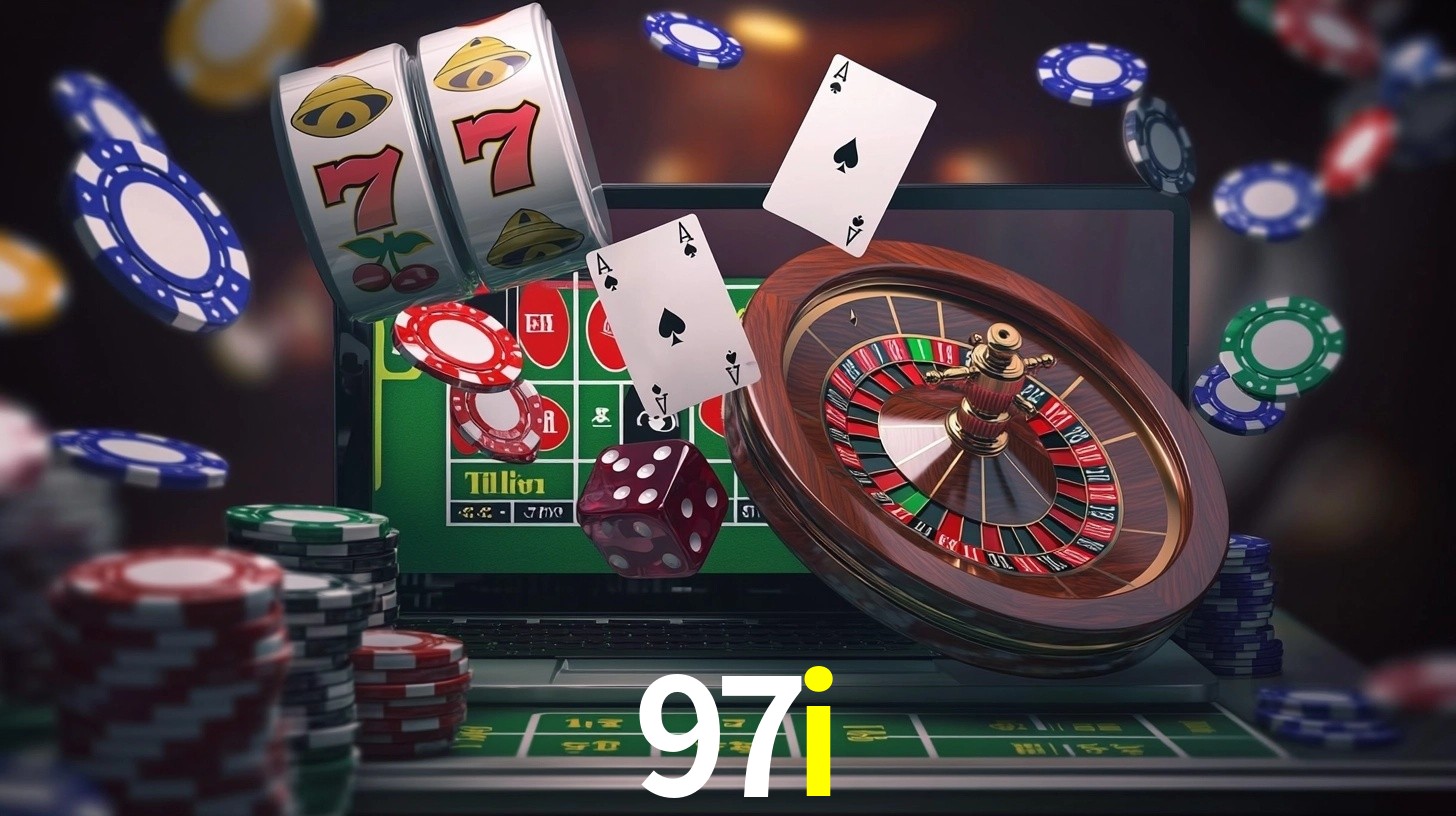 97i Caça-níqueis de mesa
