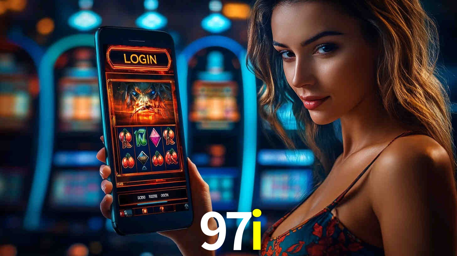 Logo 97i Telegram Canal Oficial