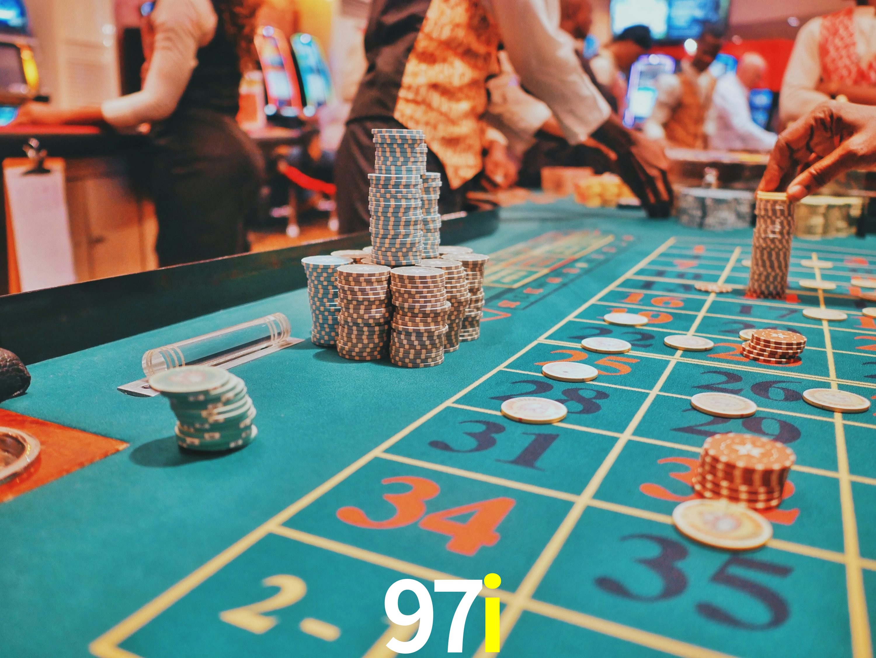 Volatilidade de slots