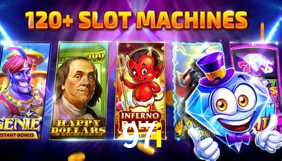 Slots RTP 97i