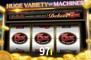 Slots 97i - Jackpots Progressivos