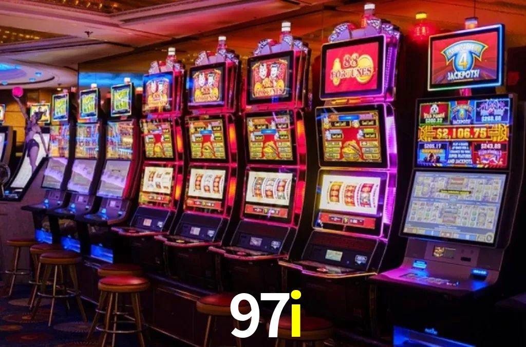 Slots 97i - Sweet Bonanza e caça-níqueis populares
